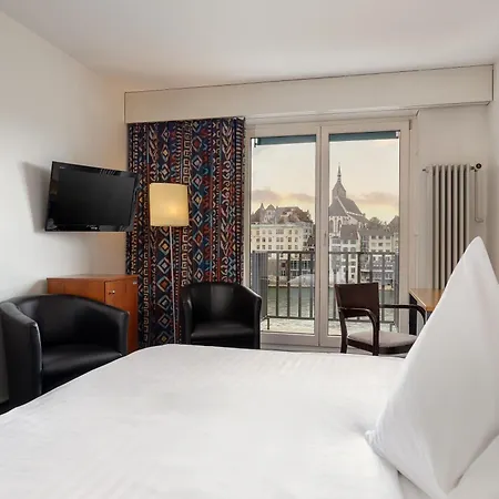 Hotel Merian Am Rhein
