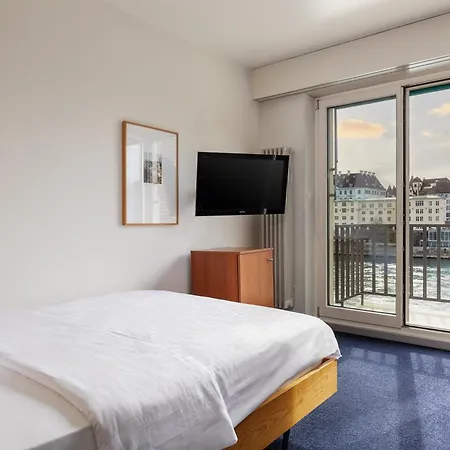 Hotel Merian Am Rhein Basel