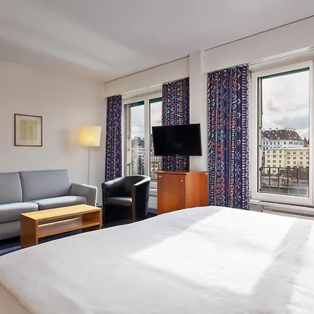 Merian Am Rhein 4* Basel