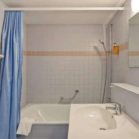Hotel Merian Am Rhein Basel